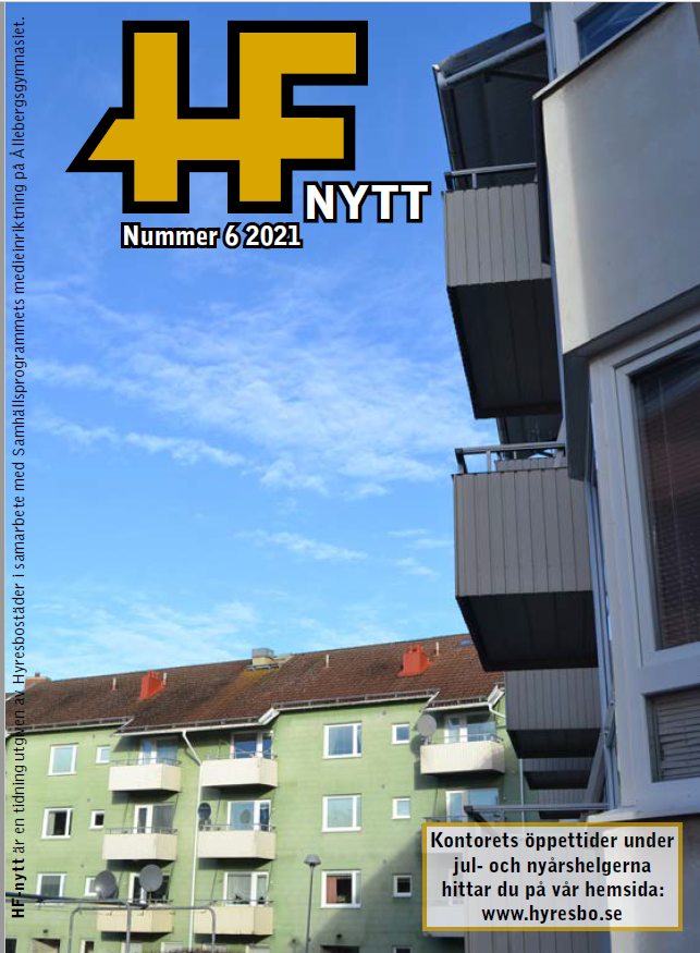 HF Nytt nr 6 2021